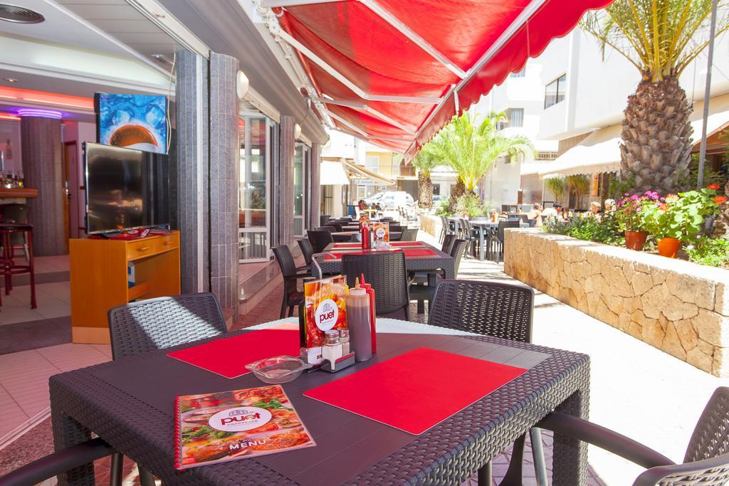Apartamentos Puet Sant Antoni de Portmany Zewnętrze zdjęcie