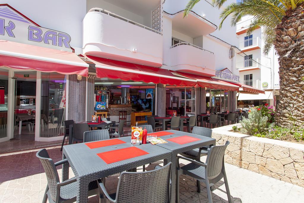 Apartamentos Puet Sant Antoni de Portmany Zewnętrze zdjęcie