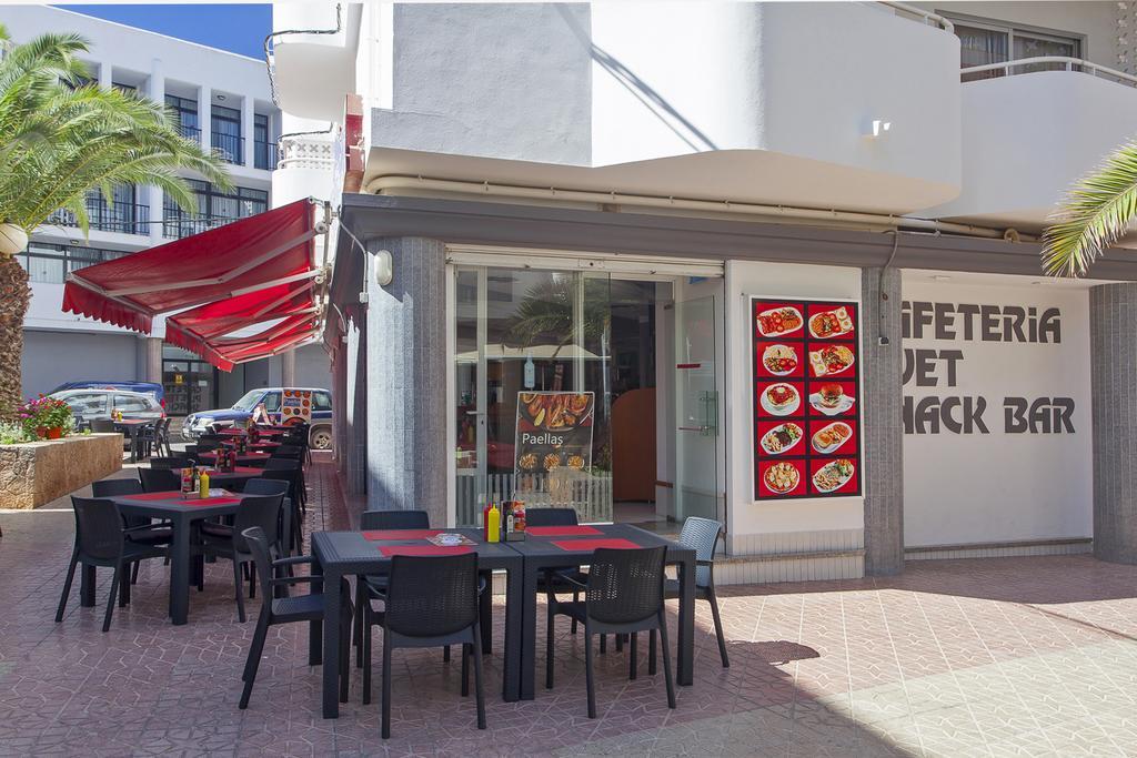 Apartamentos Puet Sant Antoni de Portmany Zewnętrze zdjęcie