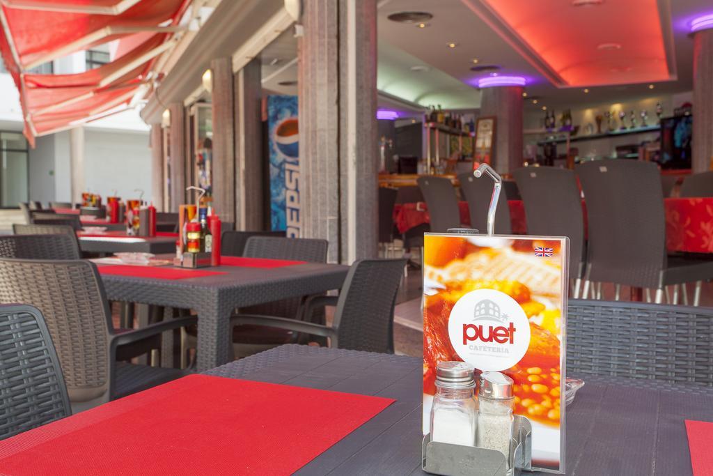 Apartamentos Puet Sant Antoni de Portmany Zewnętrze zdjęcie