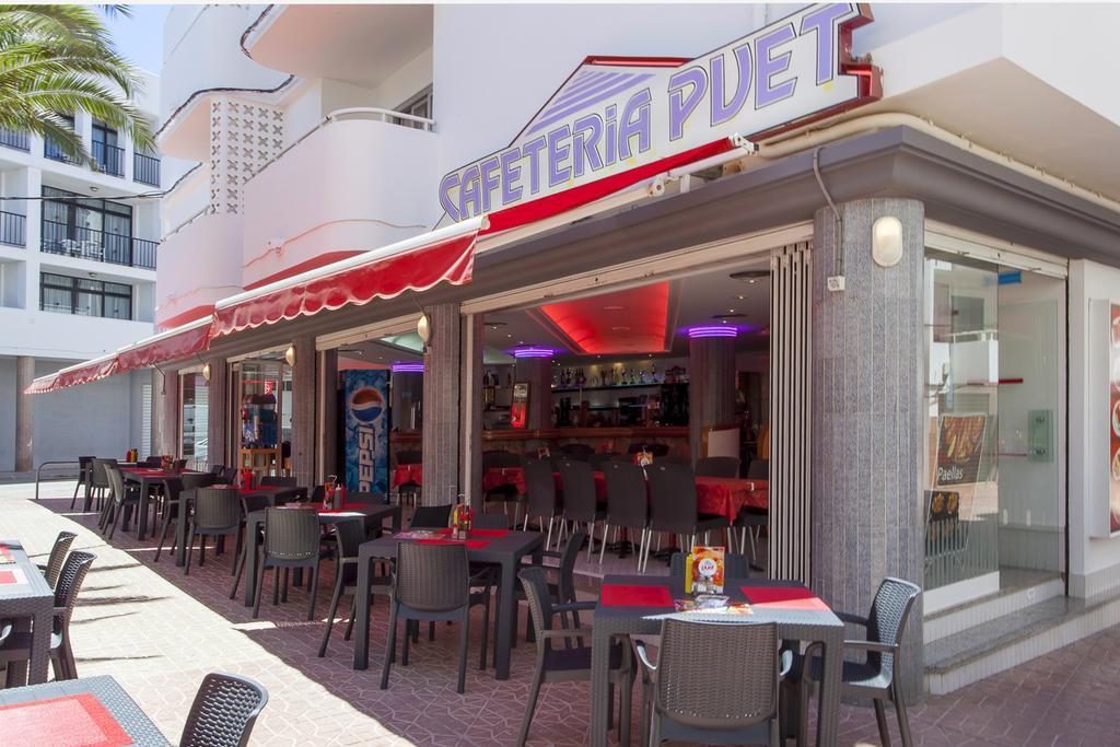 Apartamentos Puet Sant Antoni de Portmany Zewnętrze zdjęcie