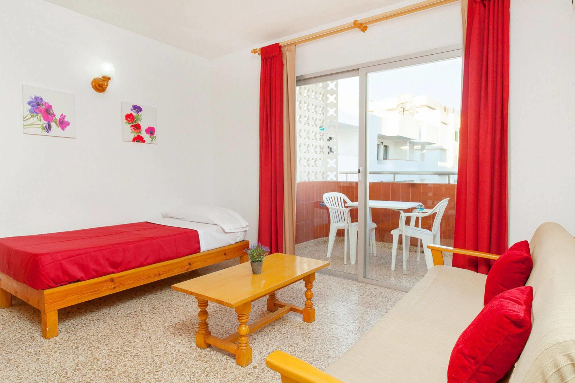 Apartamentos Puet Sant Antoni de Portmany Zewnętrze zdjęcie