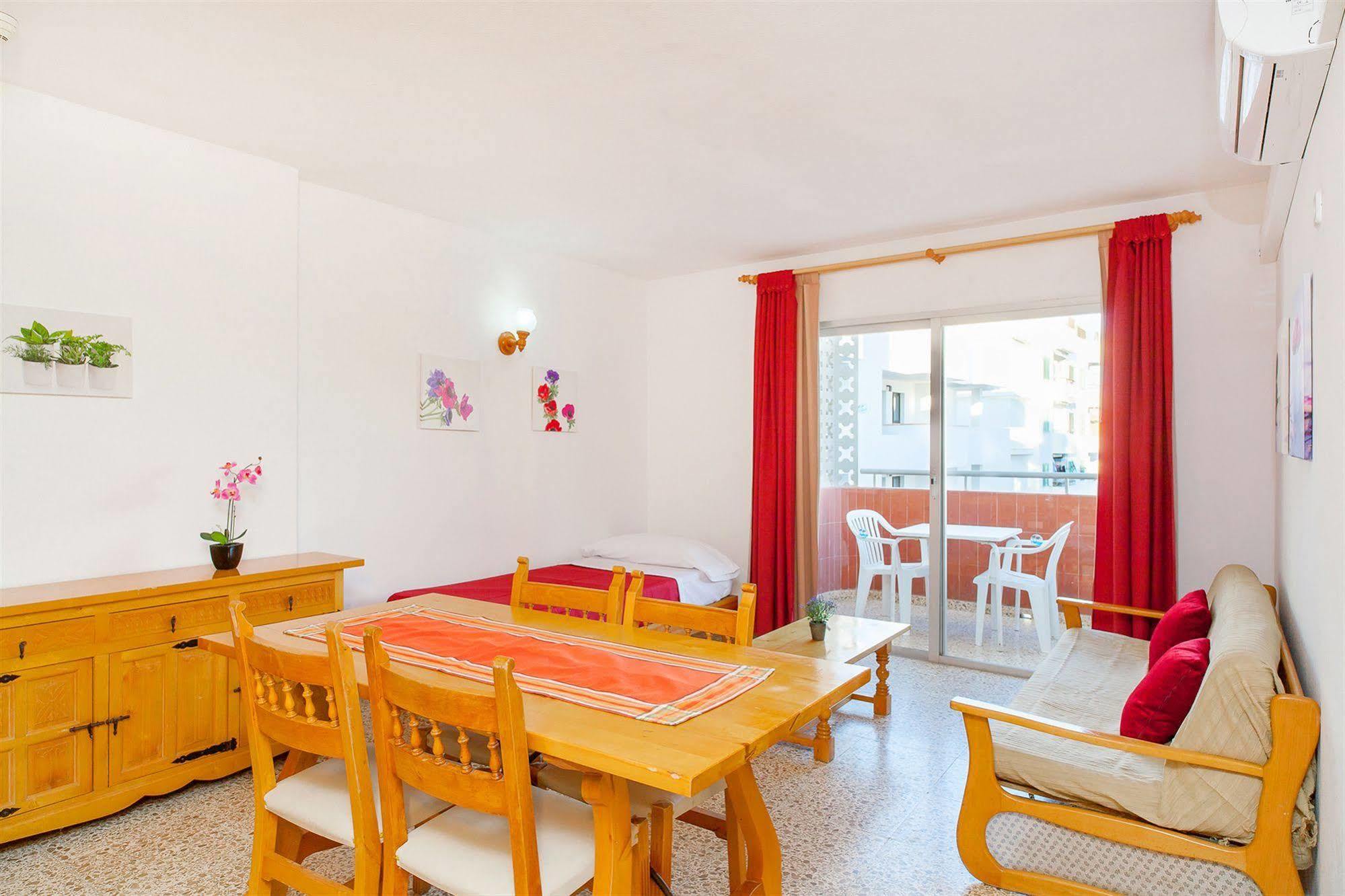 Apartamentos Puet Sant Antoni de Portmany Zewnętrze zdjęcie