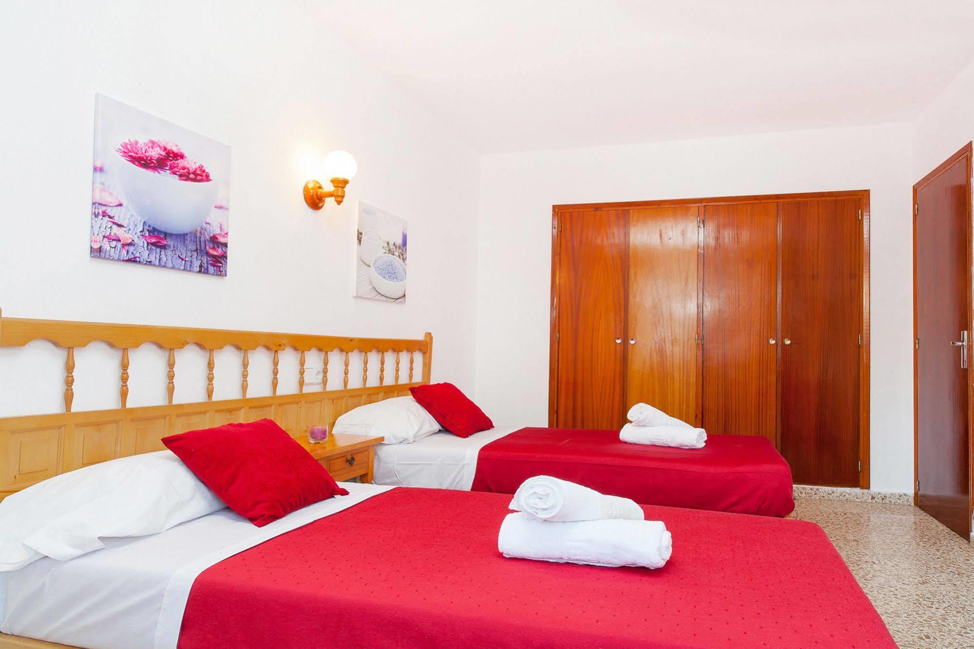 Apartamentos Puet Sant Antoni de Portmany Zewnętrze zdjęcie