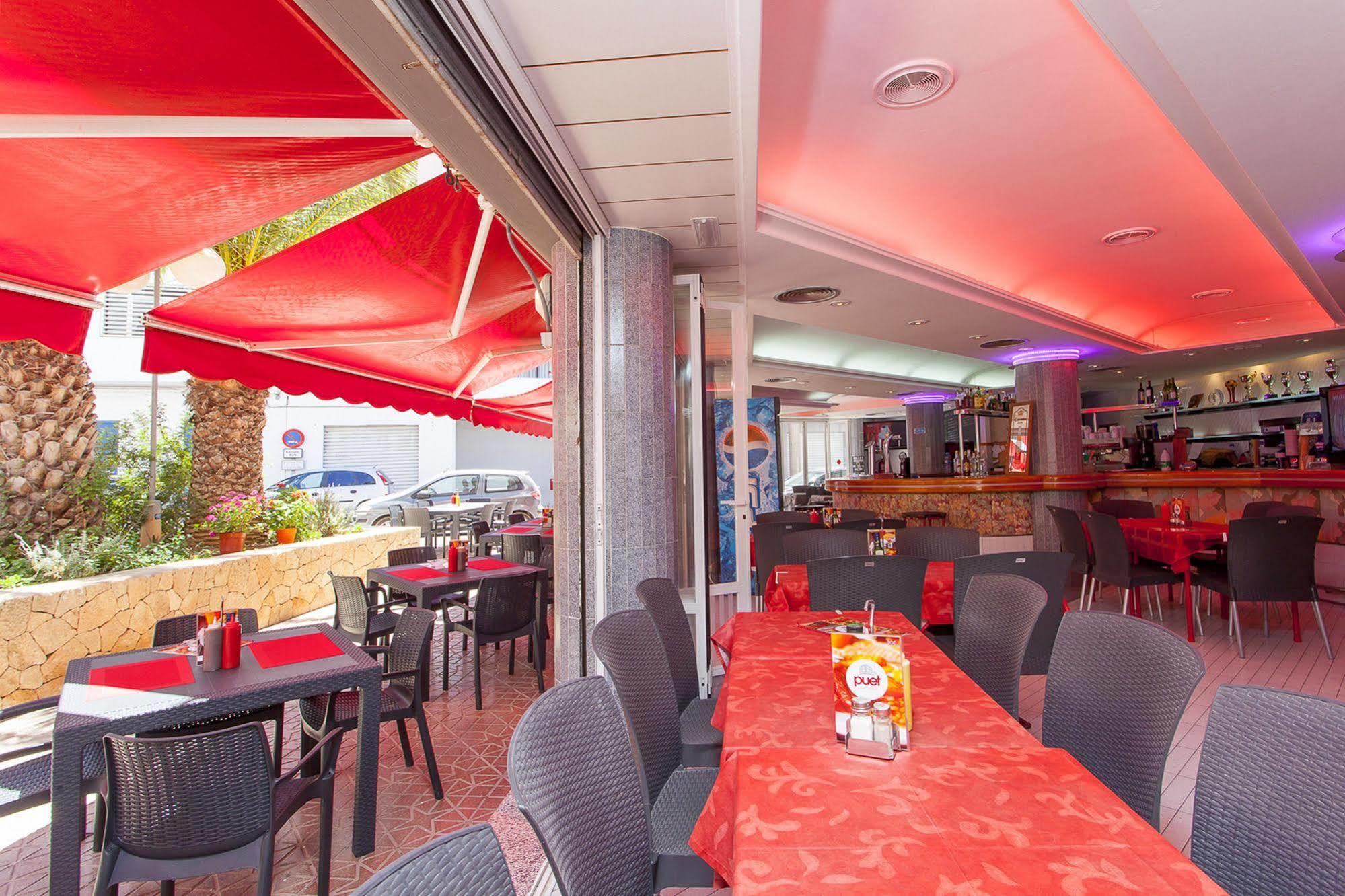 Apartamentos Puet Sant Antoni de Portmany Zewnętrze zdjęcie