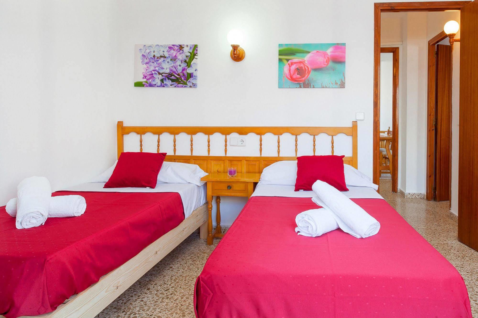 Apartamentos Puet Sant Antoni de Portmany Zewnętrze zdjęcie